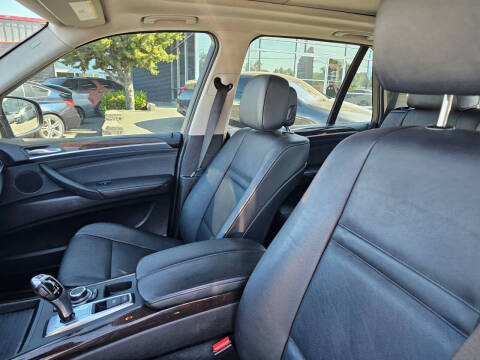 2011 BMW X5 xDrive35d