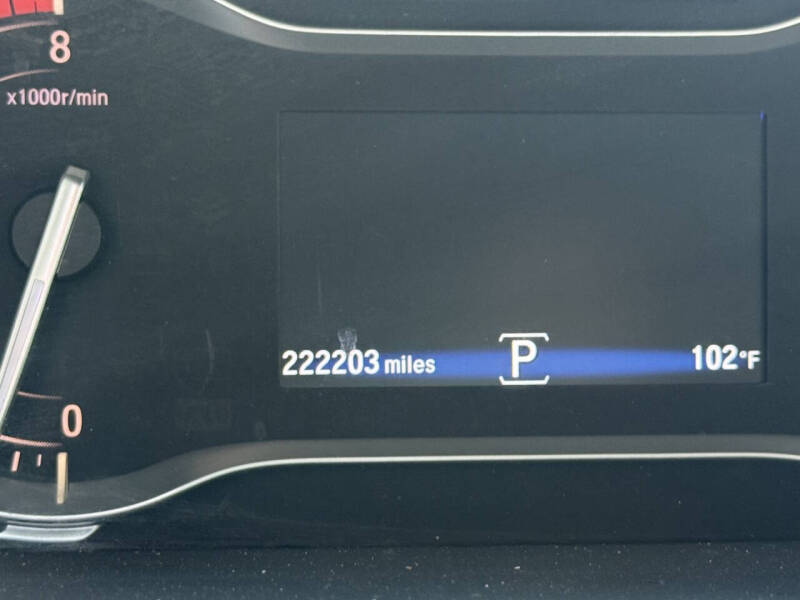 2017 Honda Pilot EX