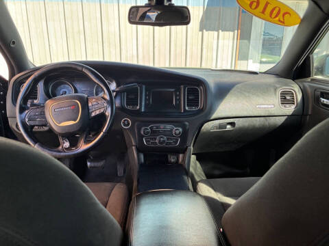 2016 Dodge Charger Police