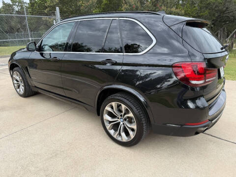 2015 BMW X5 sDrive35i