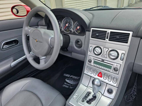 2005 Chrysler Crossfire Limited
