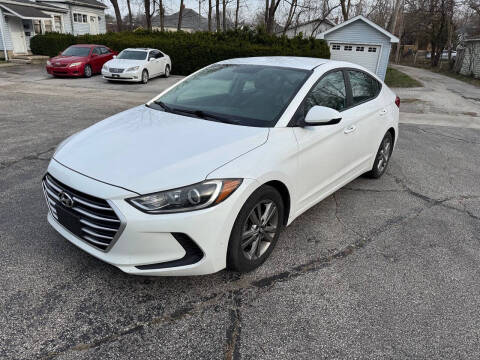 2017 Hyundai Elantra Value Edition