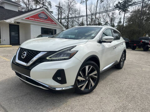 2022 Nissan Murano for sale at NorthLake Auto in Covington LA