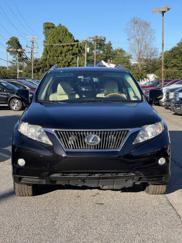 2010 Lexus RX 350
