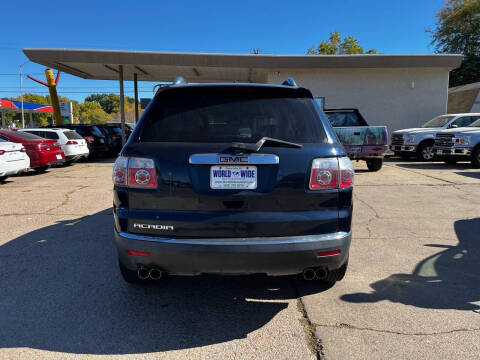 2007 GMC Acadia SLT-1