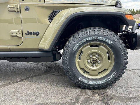 2026 Jeep Gladiator