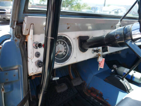1966 Ford Bronco