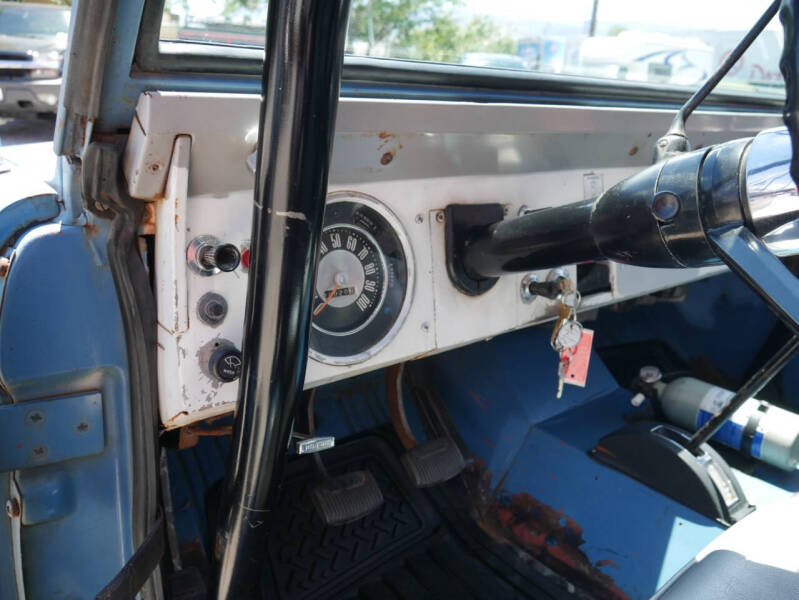 1966 Ford Bronco