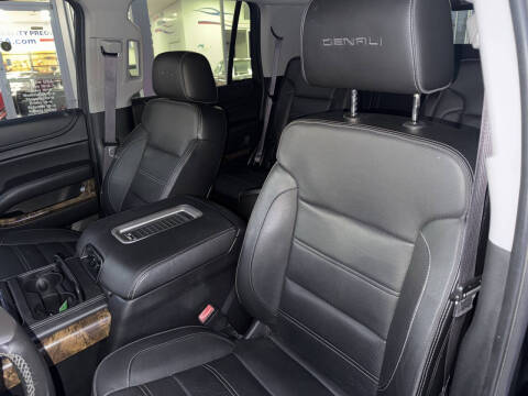 2016 GMC Yukon Denali