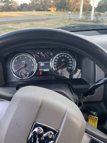 2010 Dodge Ram 1500 SLT