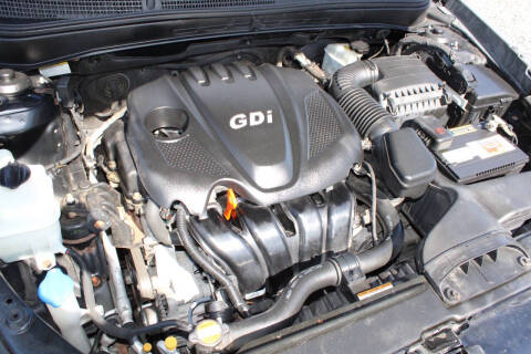 2011 Hyundai Sonata GLS