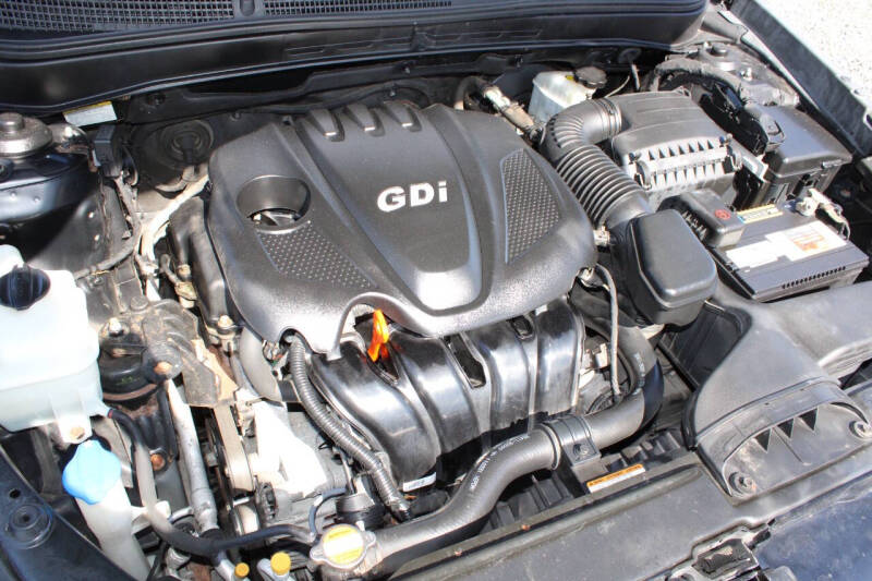 2011 Hyundai Sonata GLS
