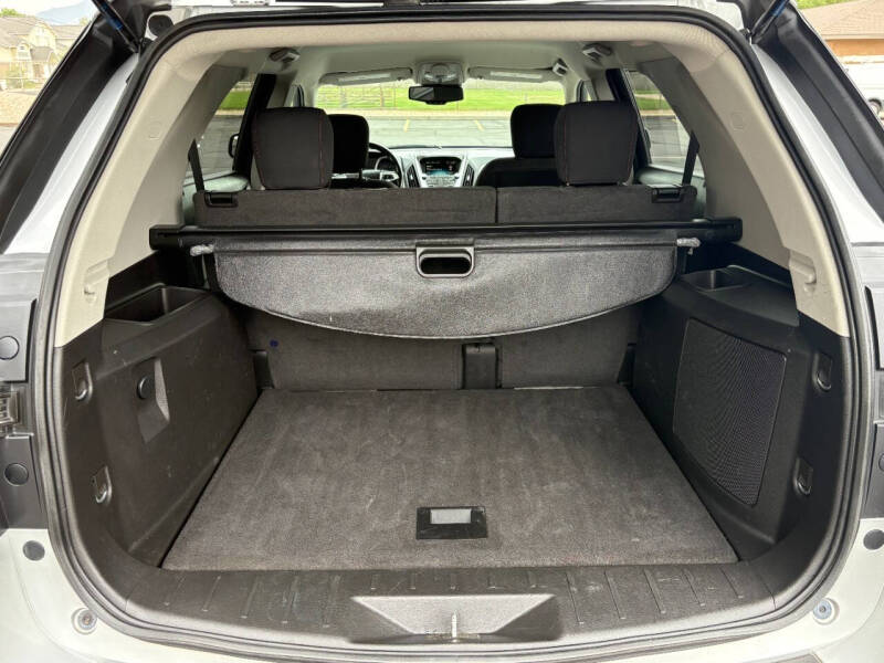 2014 Chevrolet Equinox LT