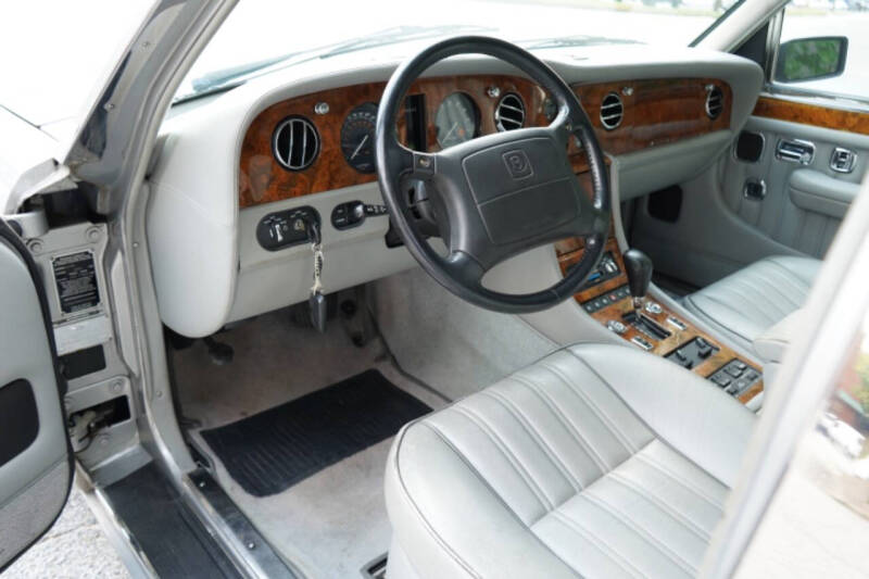 1997 Bentley Brooklands