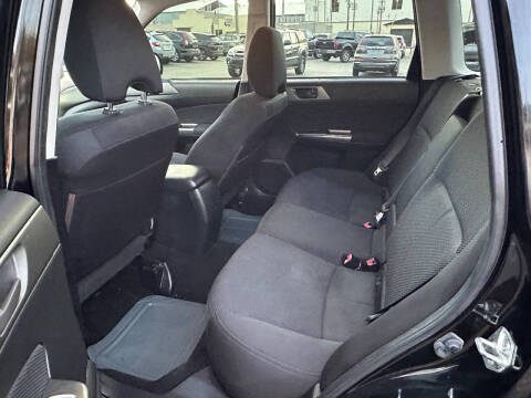 2013 Subaru Forester 2.5X