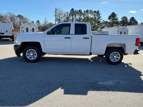 2017 Chevrolet Silverado 1500 Work Truck