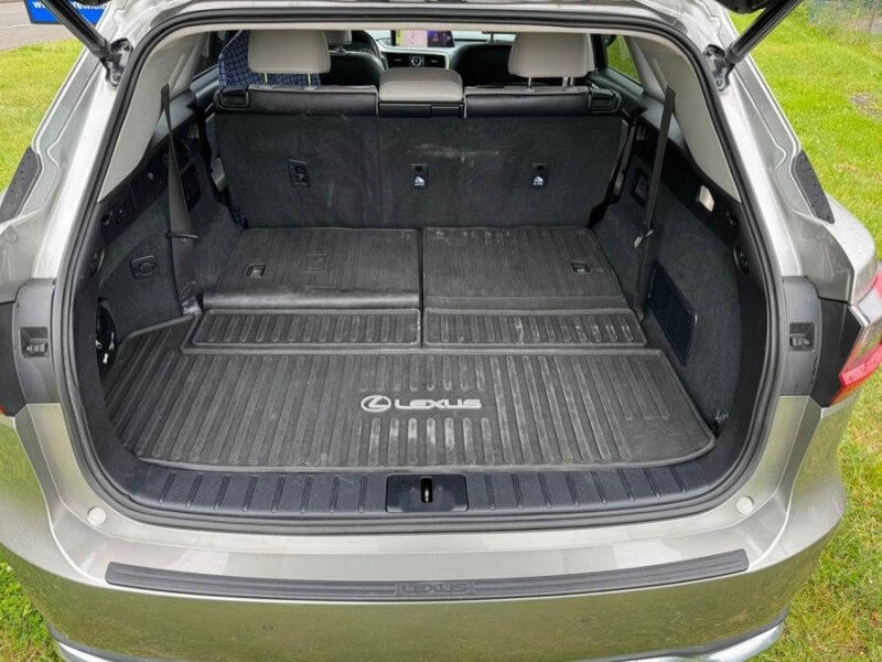 2018 Lexus RX 350L