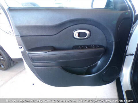 2014 Kia Soul +