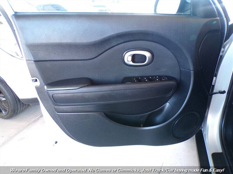2014 Kia Soul +