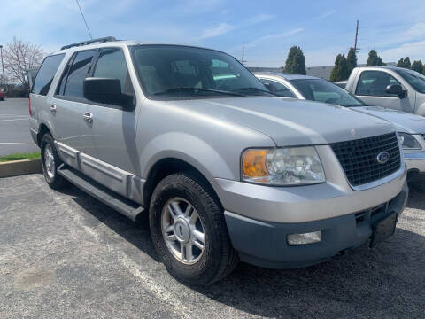 2005 Ford Expedition for sale at Direct Automotive in Arnold MO