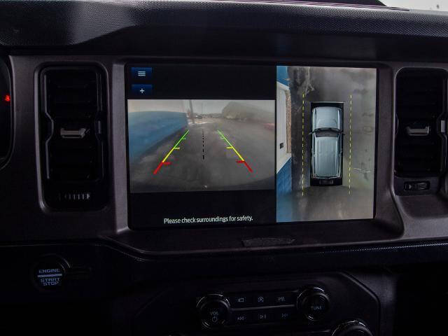 2021 Ford Bronco Base Advanced