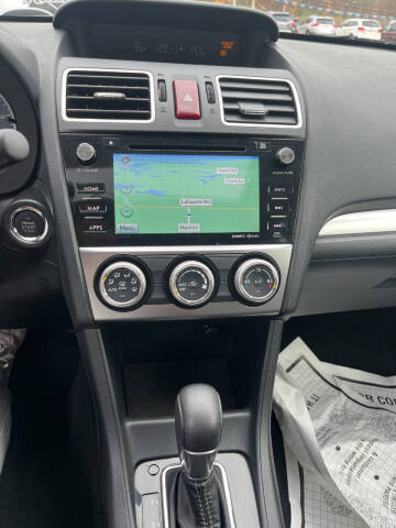 2015 Subaru XV Crosstrek 2.0i Limited