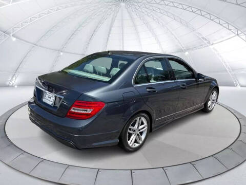 2014 Mercedes-Benz C-Class C 250 Sport