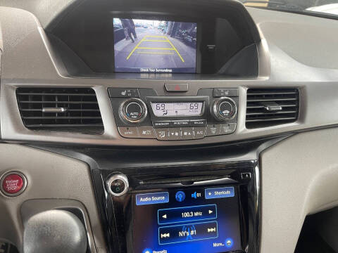 2015 Honda Odyssey EX-L