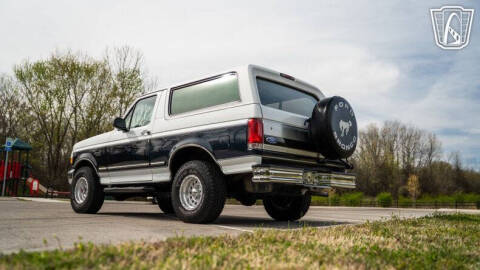 1993 Ford Bronco