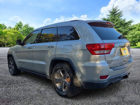 2013 Jeep Grand Cherokee Trailhawk
