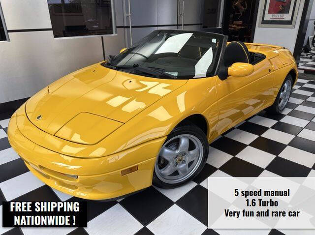 1991 Lotus Elan