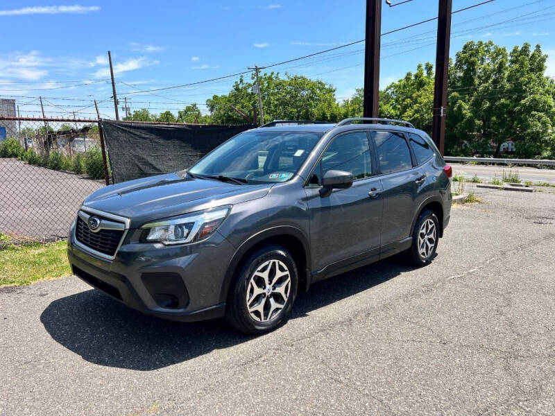 2020 Subaru Forester Premium