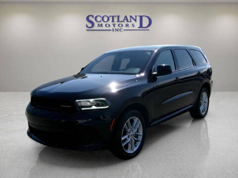 2024 Dodge Durango GT