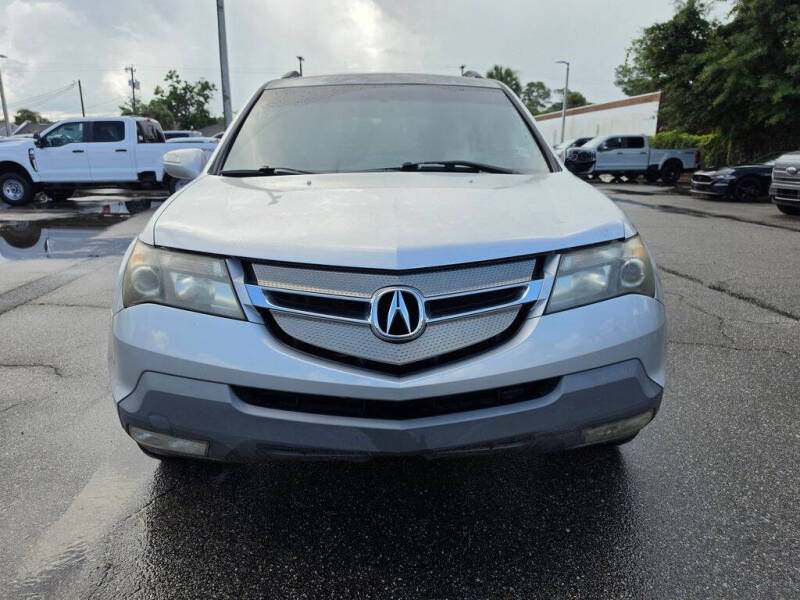 2008 Acura MDX SH-AWD w/Tech