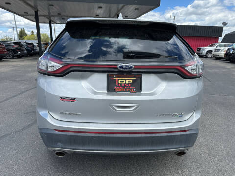 2016 Ford Edge Titanium