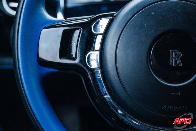 2017 Rolls-Royce Wraith