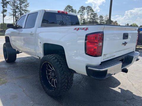 2017 Chevrolet Silverado 1500