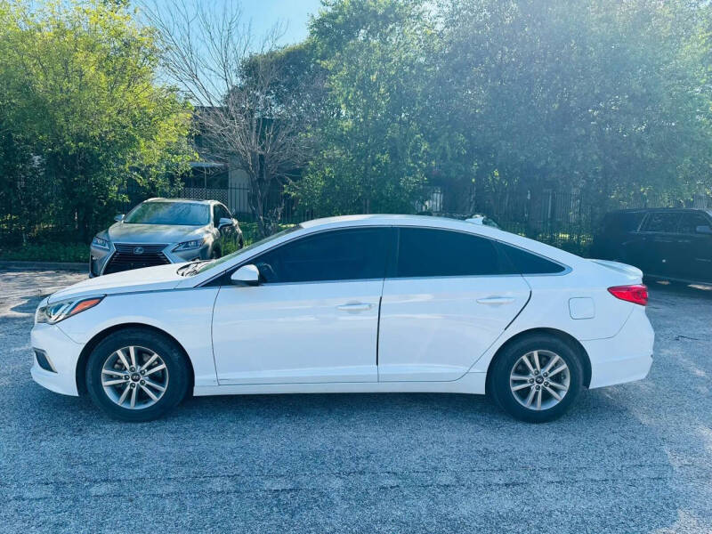 2017 Hyundai Sonata
