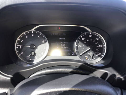 2025 Nissan Frontier S