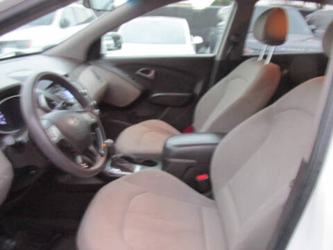 2014 Hyundai Tucson GLS