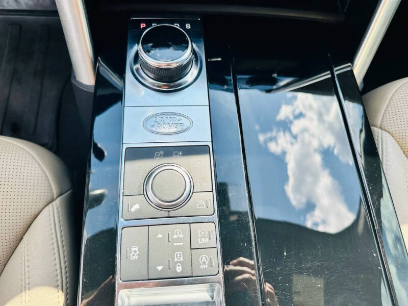 2018 Land Rover Discovery HSE