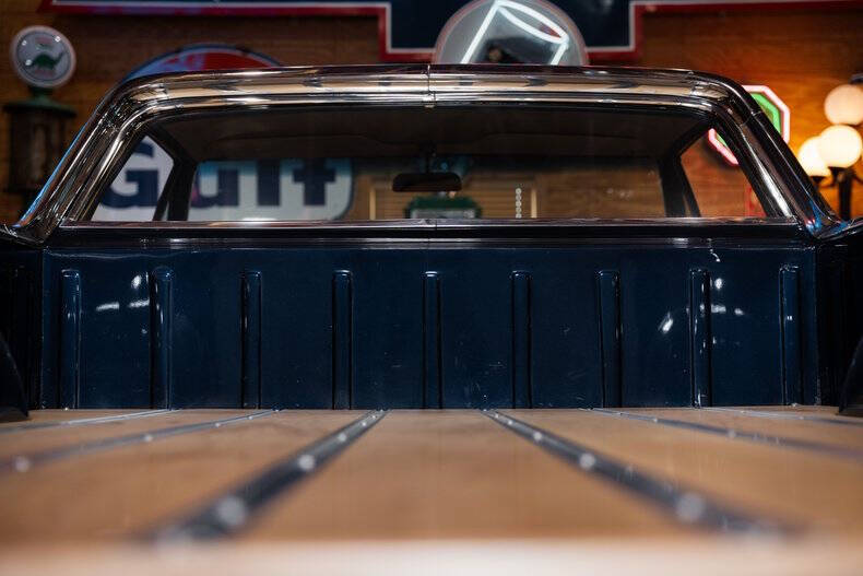 1966 Chevrolet El Camino