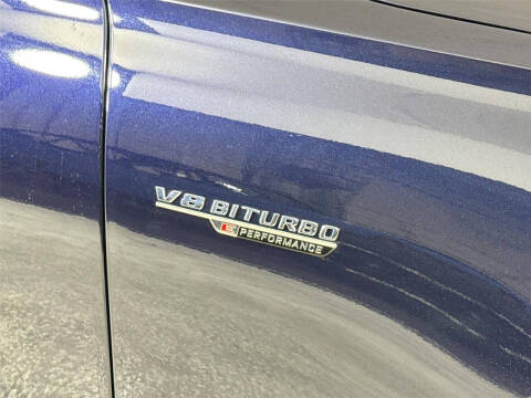 2024 Mercedes-Benz S-Class AMG S 63 E Performance