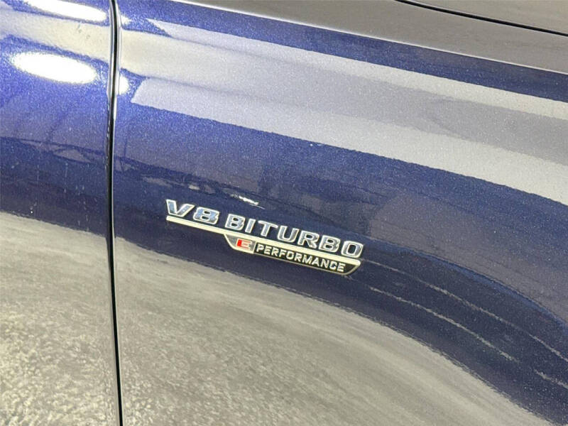 2024 Mercedes-Benz S-Class AMG S 63 E Performance