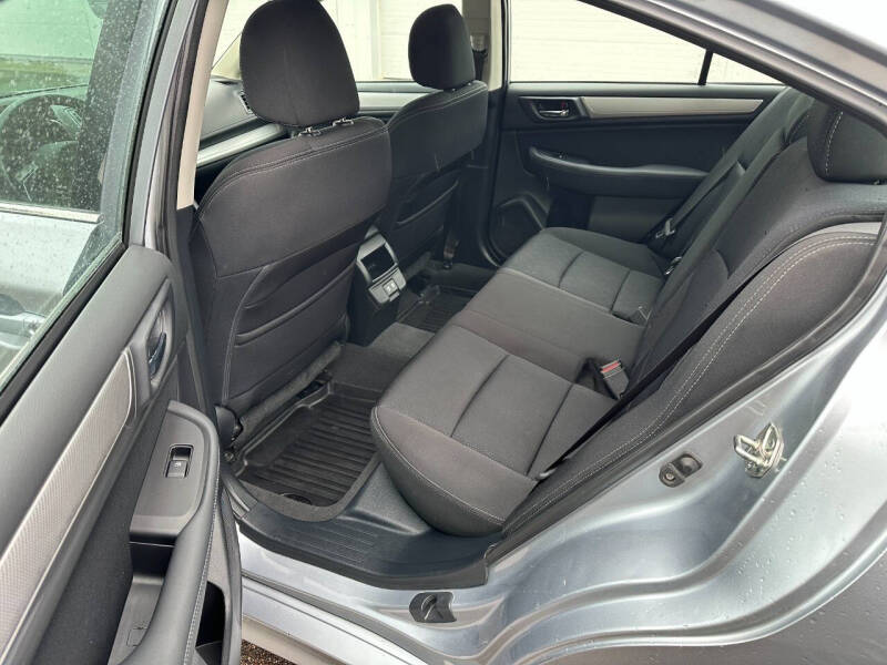 2019 Subaru Legacy 2.5i Premium