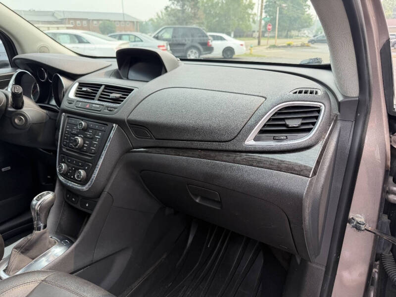 2013 Buick Encore Premium