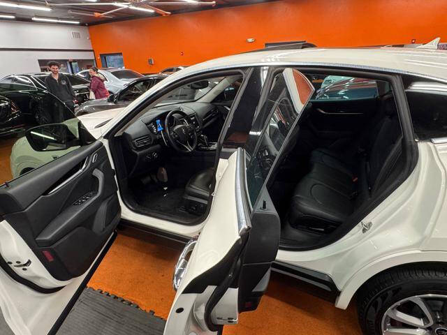 2020 Maserati Levante S