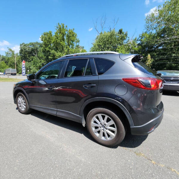 2015 Mazda CX-5 Touring