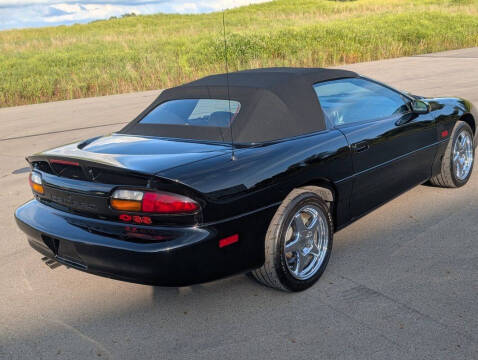 1999 Chevrolet Camaro Z28 SS
