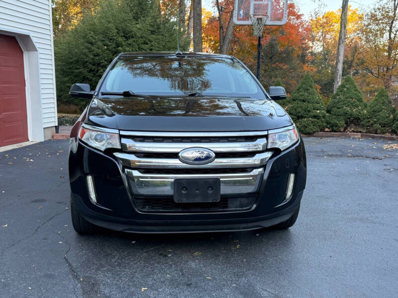 2014 Ford Edge Limited photo 8